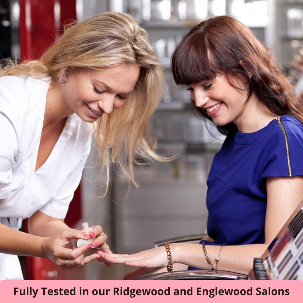 karma organic Natural Non toxic Nail polish - Vegan and Cruelty Free Nail Paint for Nail Art - Fast Drying Nail Polish for Women - Long Lasting Nail Polish (LETI)