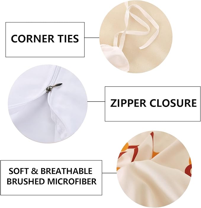 LUVIVIHOME 3PCS Christmas Nutcracker Duvet Cover Queen Bedding Sets, Light Pink Duvet Cover, Teen Girl Bedding, Christmas Tree Snowflake Winter Holiday Xmas Gifts Kids Comforter Cover, 2 Pillow Shams