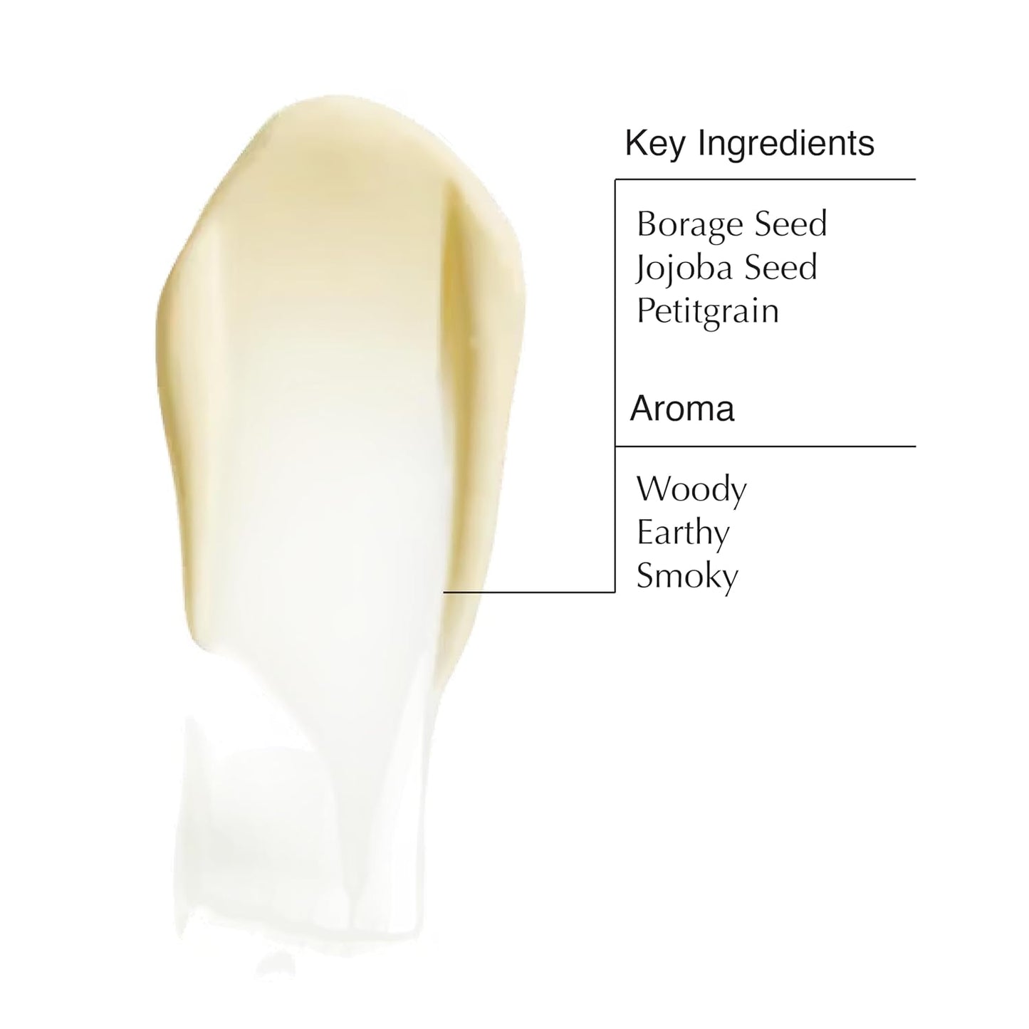 Aesop Reverence Aromatique Travel Size Hand Balm | Lotion that Gently Exfoliates Dry Hands + Nourishes with Macadamia Seed Oil and Shea Butter | 2.4 oz / 75 mL