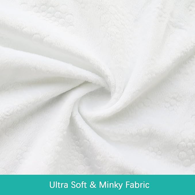 Biloban Toddler Nap Mat with Blanket, Cot Nap Mats for Standard Daycare Preschool, Roll up Lightweight Portable Sleeping Bag for Kids, Super Soft Cozy, Fish, 50" x 21"