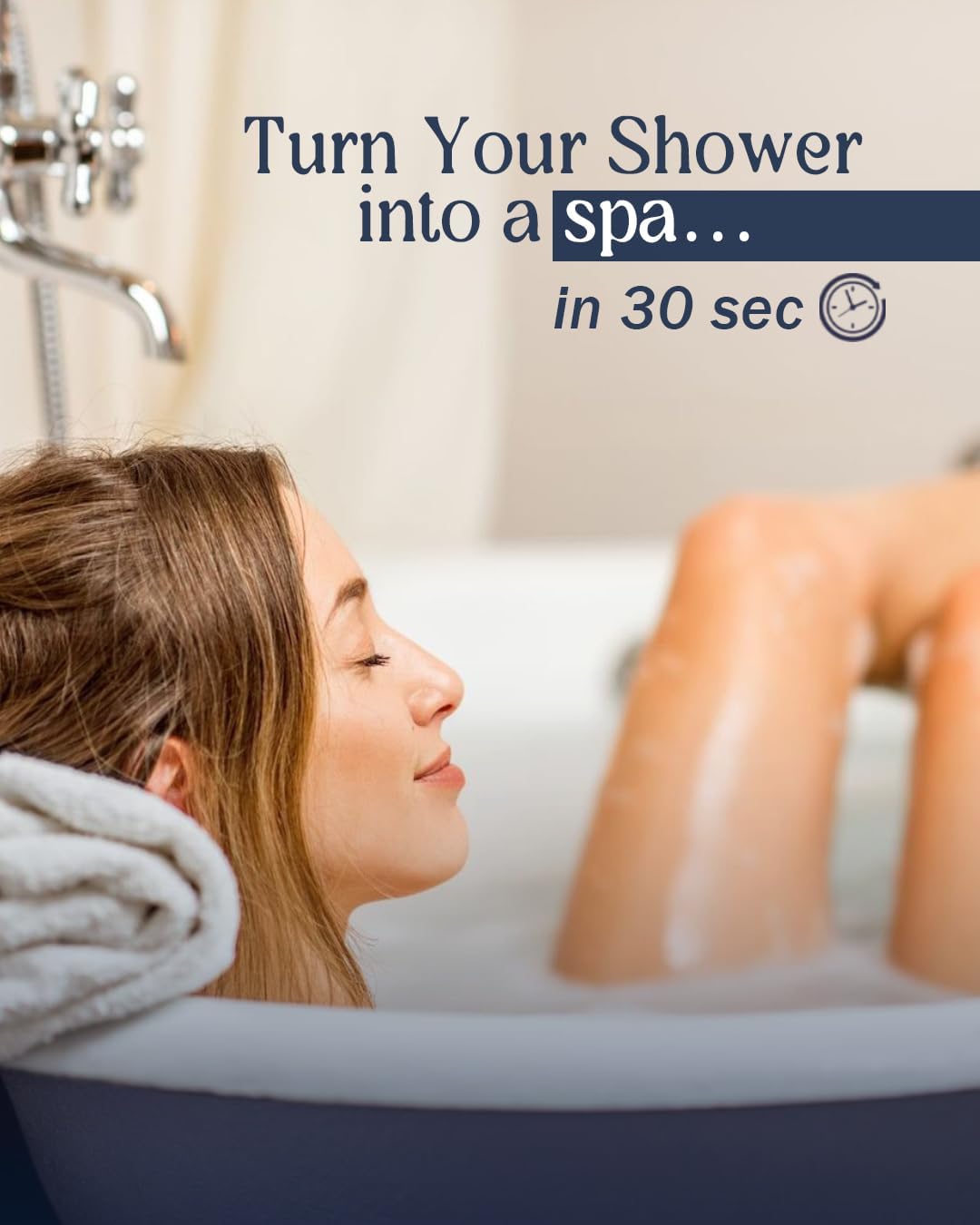 Eucalyptus Shower Steamers, Aromatherapy Shower Bombs, Menthol, Lavender, and Grapefruit