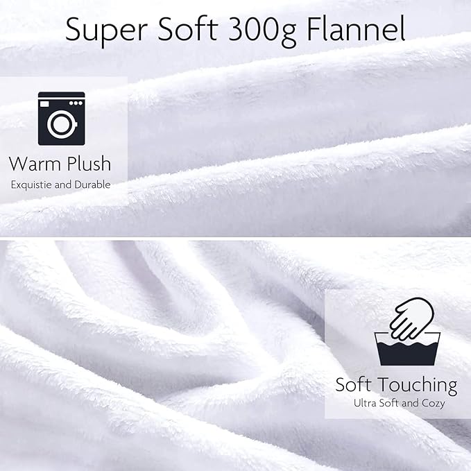 Personalized Golf Blanket Name and Number: Custom Golf Throw Blankets Super Soft Flannel Customized Name Softball Gifts for Kids Boys Girls Women Men Golf Lover(40" x 50" for Kids)