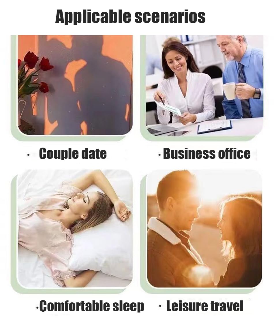 Chinese Style Ancient Solid Balm - Portable Solid Fragrance Balm - Natural Perfume for Men and Women (Gardenia)