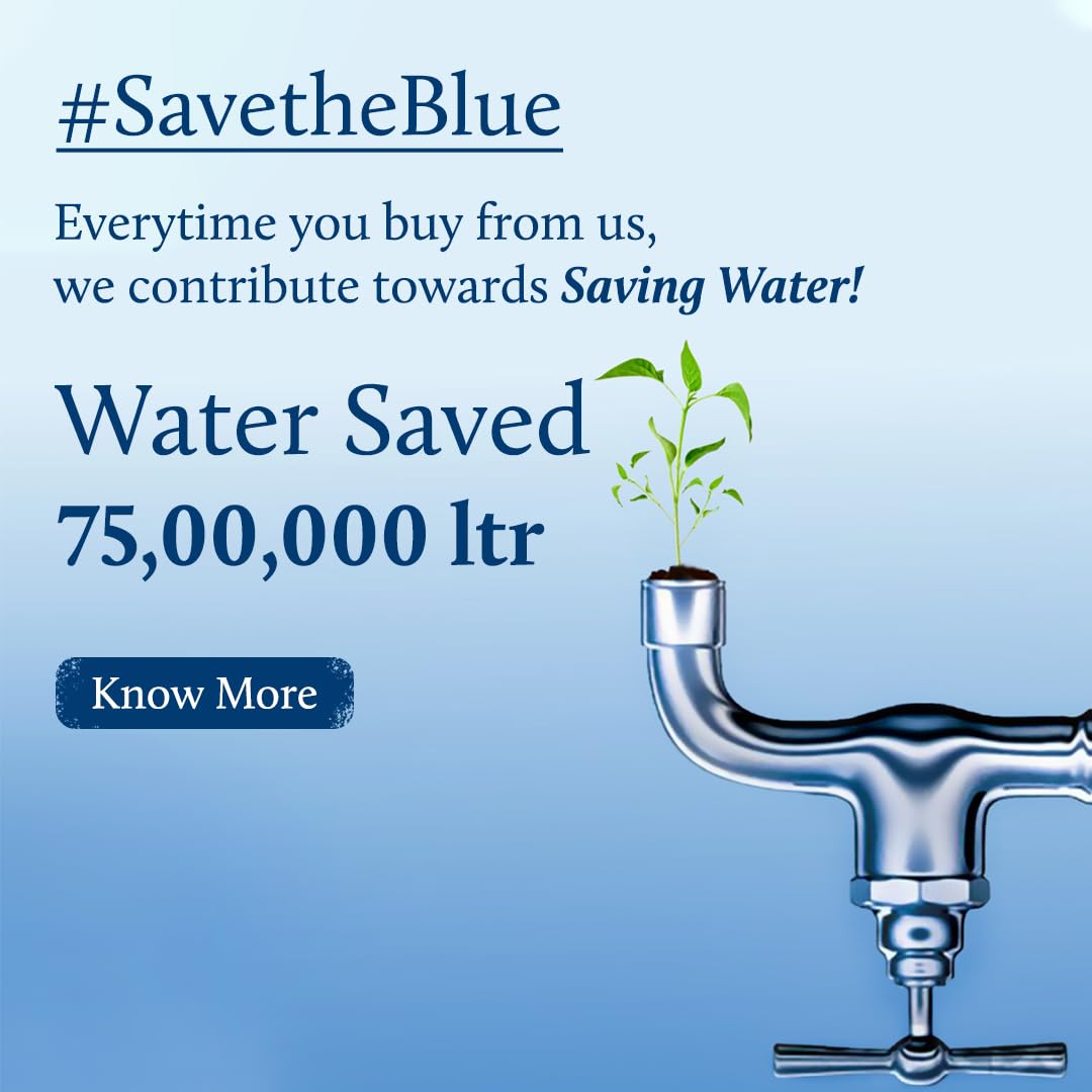 Blue Nectar Ayurvedic Honey and Aloevera Face Wash and Makeup Remover | Daily Facial Cleanser for Women and Men | All Skin Types (8 Herbs, 6.76 Fl Oz)