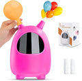 Balloon Pump Electric, SPLAKS Balloons Inflator Air Pump Portable Balloon Blower for Garland Arch, Party Decoration