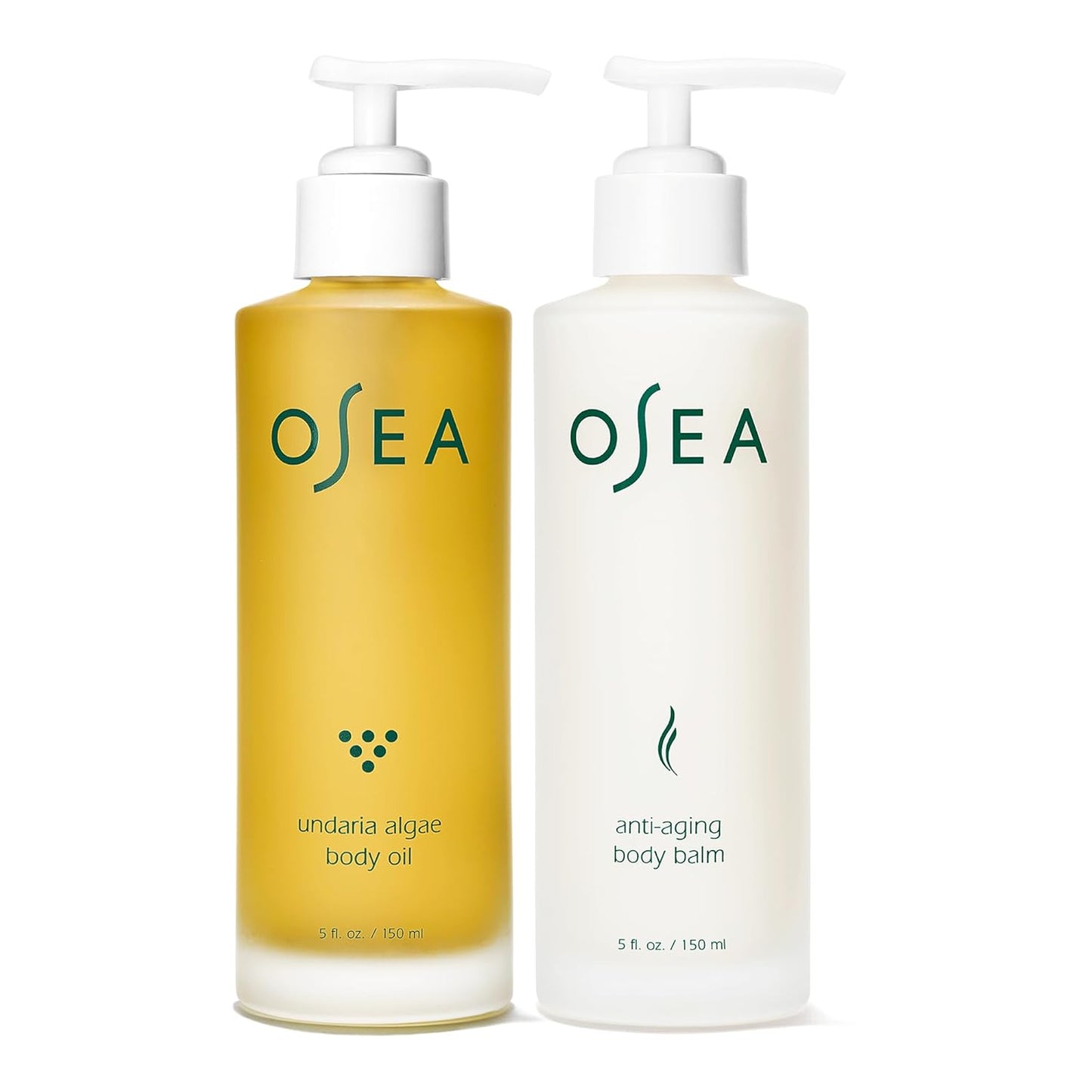 OSEA Body Moisturizing Duo - Undaria Algae™ Body Oil & Anti-Aging Body Balm