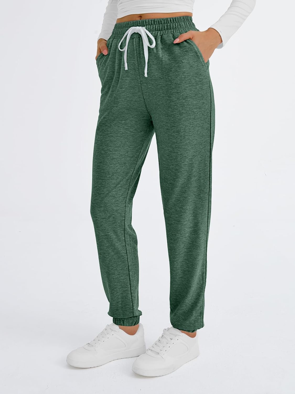 AUTOMET Sweatpants Women with Pockets Lounge Pajama Travel Pants Work Joggers Fall Clothes Winter Teachers Outfits 2025