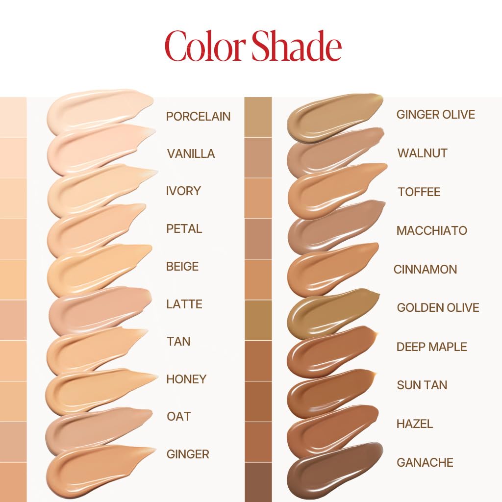 espoir [NEW] Be Velvet Cushion Foundation | Quick and Easy Coverage with Long-lasting Color by Zero Oxidation (#29 Walnut, 0.46 Ounce (Pack of 1))