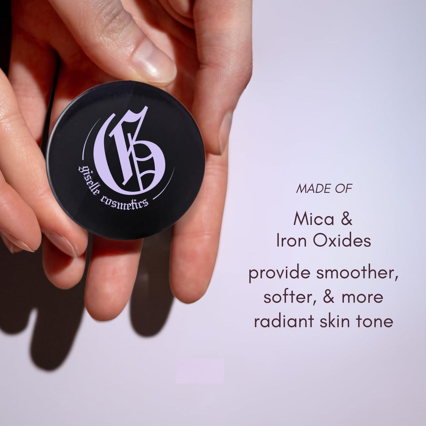 Coco Mineral Loose Eye Shadow - Organic, Shimmer, Glitter & Metallic Eye Shadow Palette Makeup - Talc-Free, Iridescent, Brown, Gold, Copper & White Eye Makeup