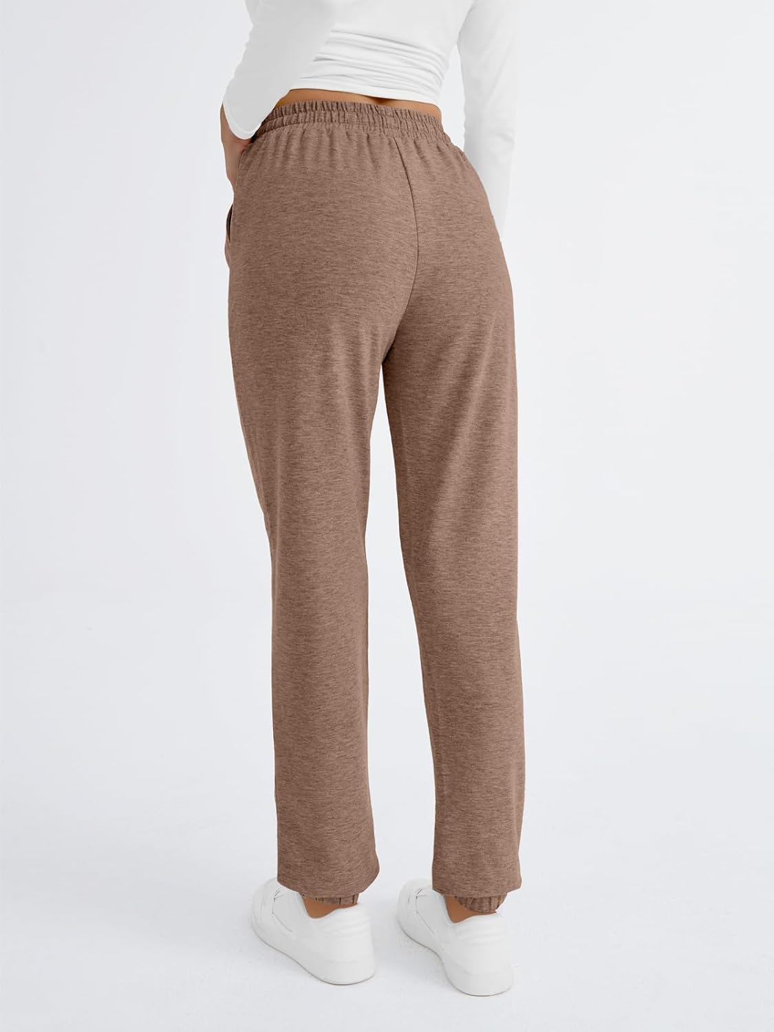 AUTOMET Sweatpants Women with Pockets Lounge Pajama Travel Pants Work Joggers Fall Clothes Winter Teachers Outfits 2025