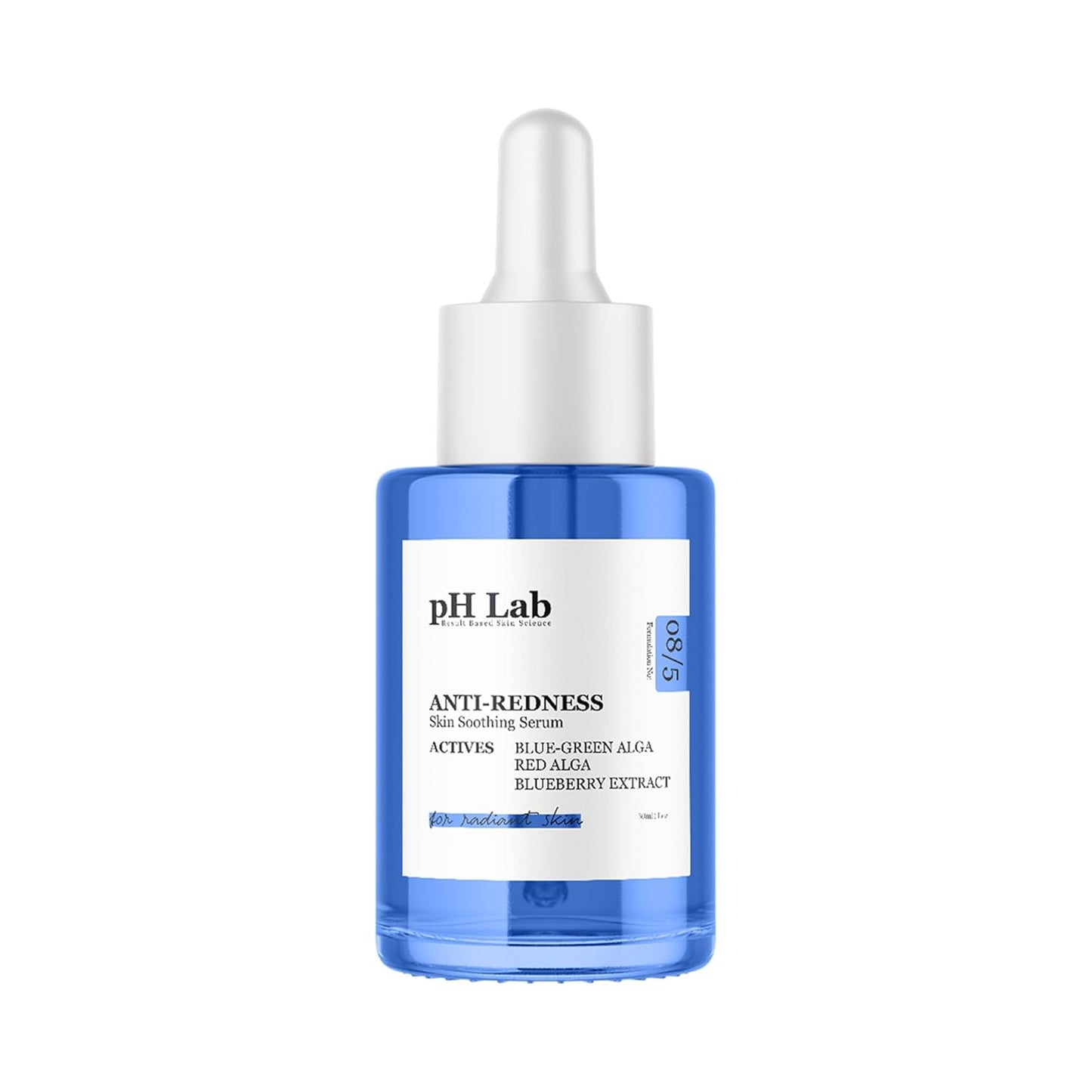 Anti Redness Serum, Reduces Capillary Cracks Appearance, Evens Skin Tone, Skin Soothing and Redness Reform Serum, 1.01 Fl Oz (Pack of 1)