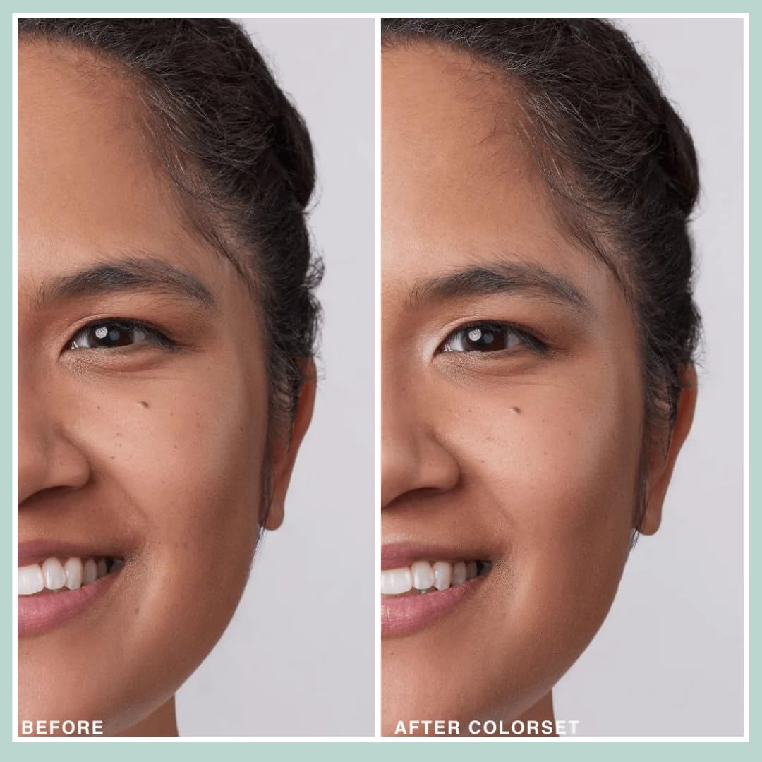 Contours Rx COLORSET All-in-One Primer Pencil – Brightens, Highlights & Conceals | Smooth Canvas for Eye Shadow & Uneven Skin Tone | Hydrating, Vegan & Gluten-Free