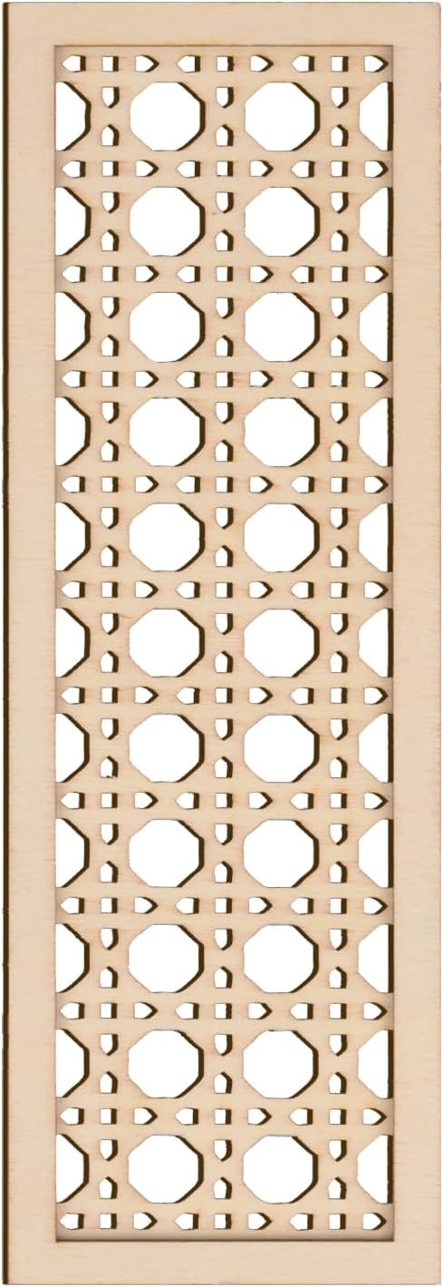 Large Boho Wooden Rattan Letters 12 inch for Nursery Decor Wood Letter I Wall Decors for Baby Girl Boy Bedroom Home Rustic Name Sign Birthday Wedding Decorative Letters