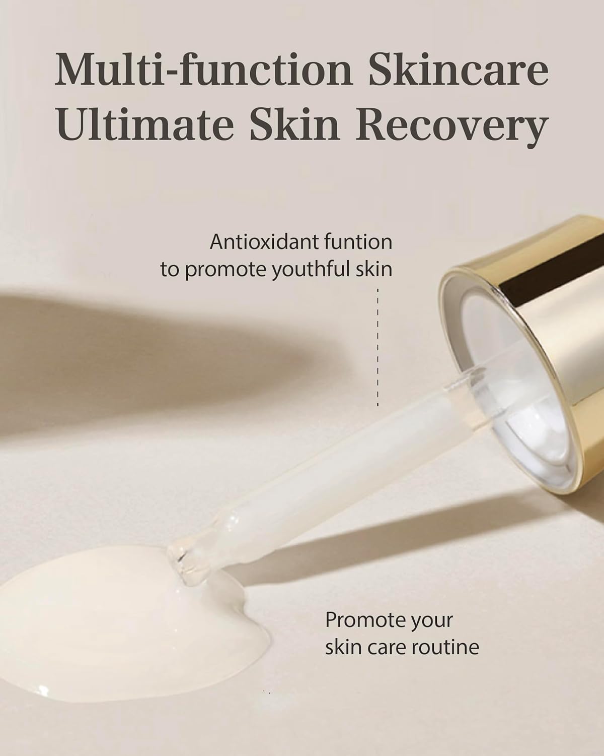 MASTINA Mastic Ampoule Serum Dropper Type (0.5fl oz, Pack of 2) White Mastic Complex 63%, Tranexamic Acid 2%, Niacinamide 5% - Face Serum for Firming, Hydrating, Radiant Glass Skin. Korean Skin Care