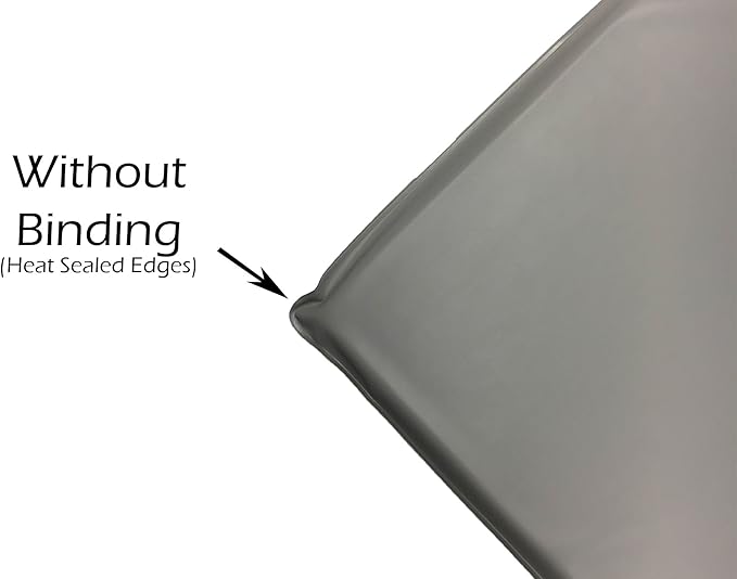 Toddler KinderMat Rest Mat with Pillow, 3/4 Inch Thickness, 8-mil Vinyl