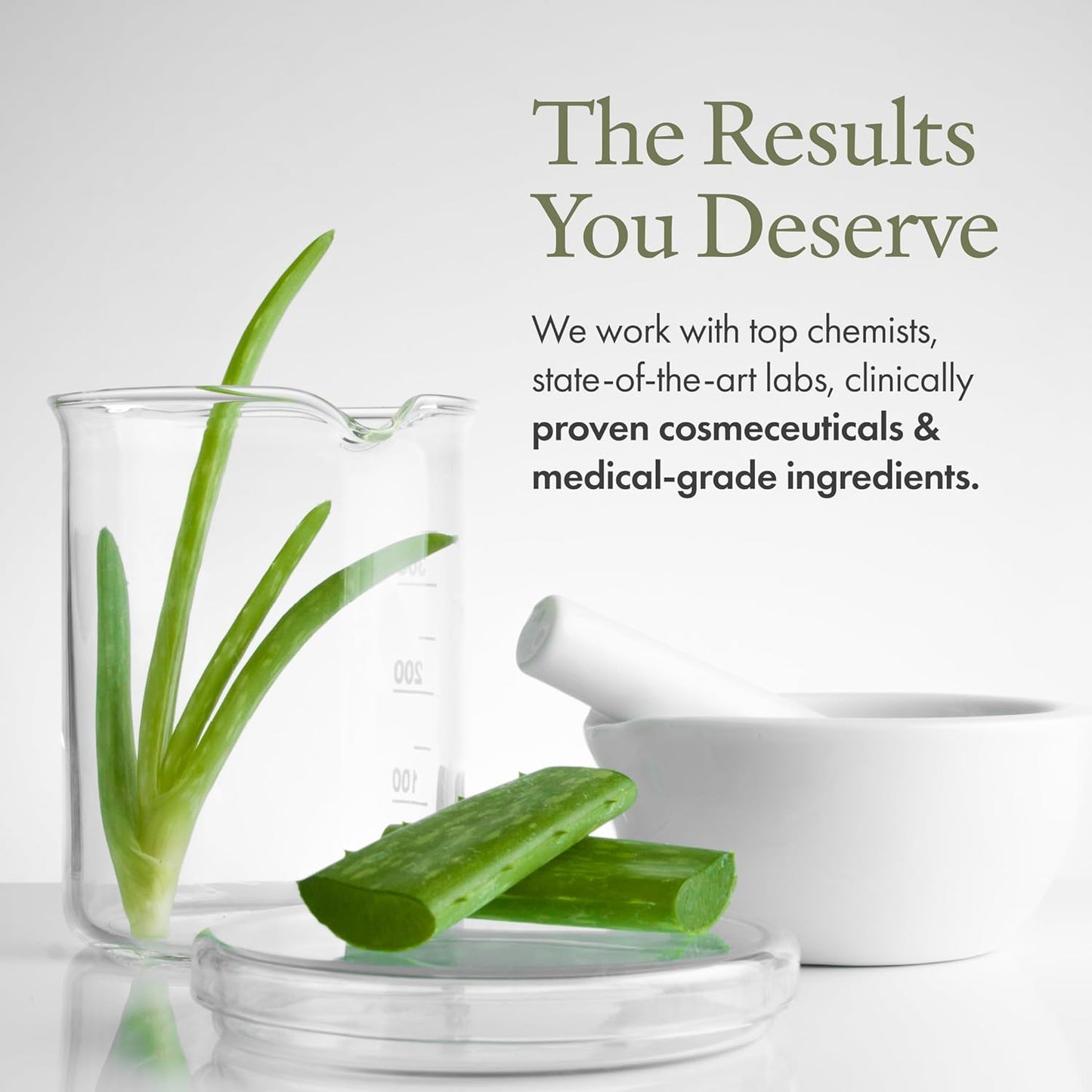 emerginC Rawceuticals Raw Cloth - Reusable Facial Cloth - Eco-Friendly Face Wipe (2 Cloths)