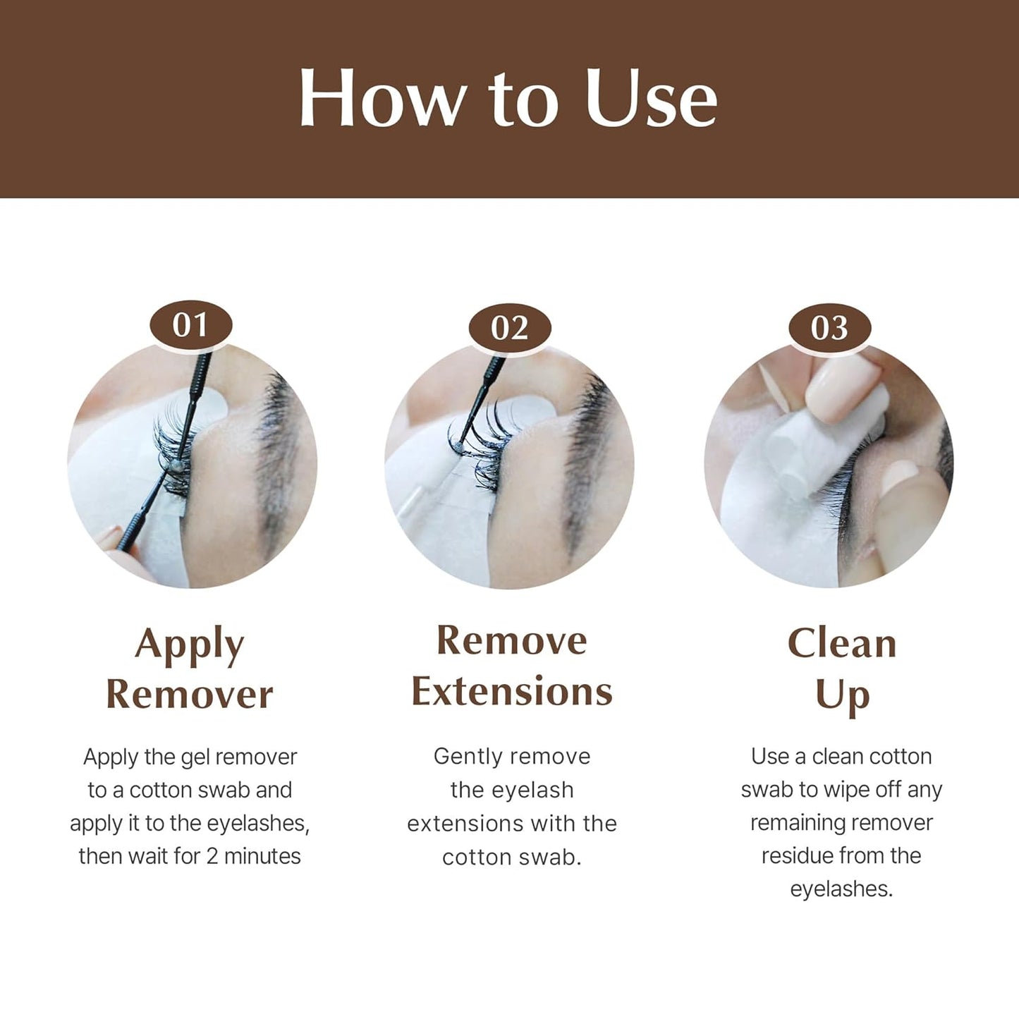 BL Lashes Eyelash Extension Cream Remover Double Plus, Acetone free, Quick eyelash extension remover, odorless formula for sensitive eyes and natural eyelashes, 30g