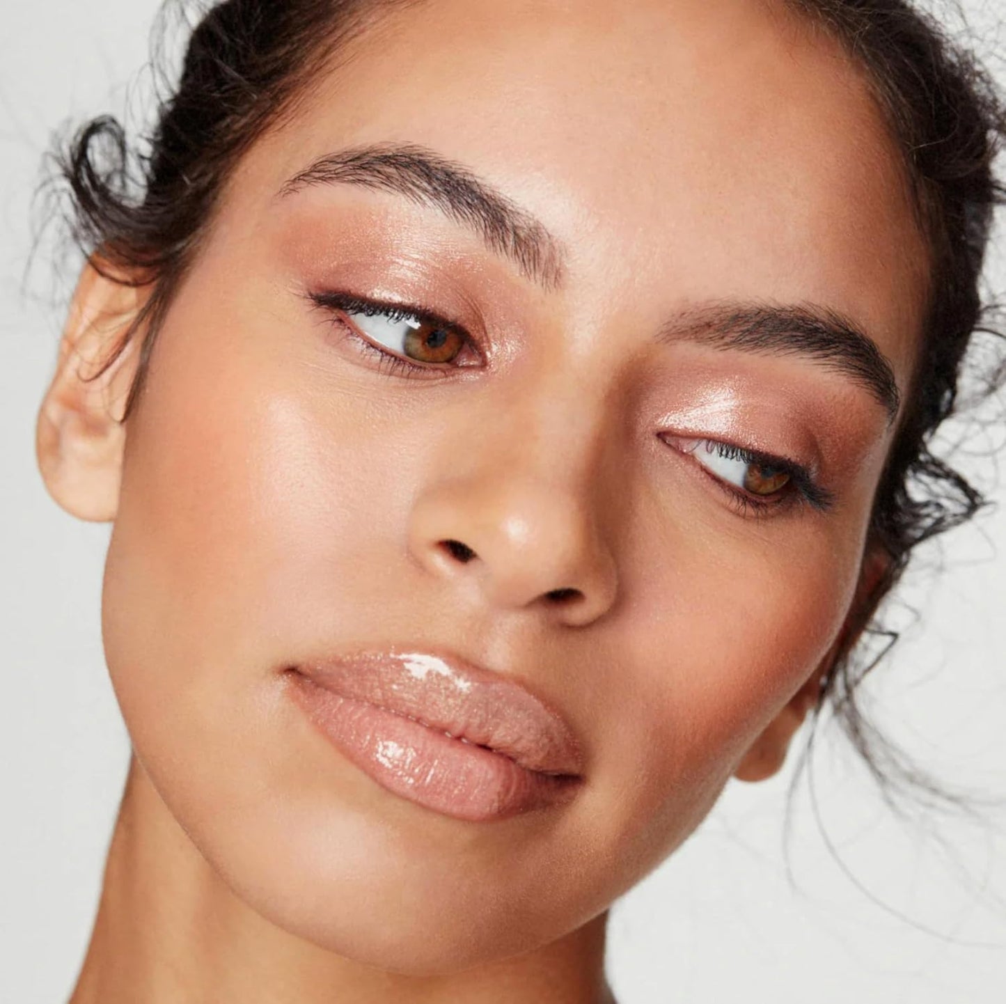 Jillian Dempsey Khôl Eyeliner & Sharpener Bundle: Rich Brown Eyeliner Pencil with Built-In Smudger + Precision Sharpener