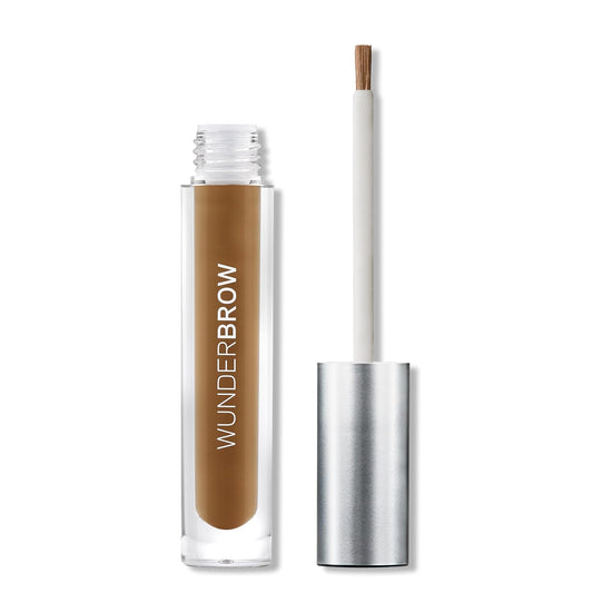WUNDERBROW Eyebrow Gel, Waterproof, Smudgeproof, Lasts for Days, Shade: Auburn, Vegan and Cruelty-Free