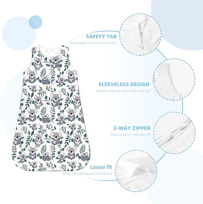 Baby Wearable Blanket Infant Boys Girls Sleeping Bag For Newborn Unisex Baby Stuff Sleep Sack Suit