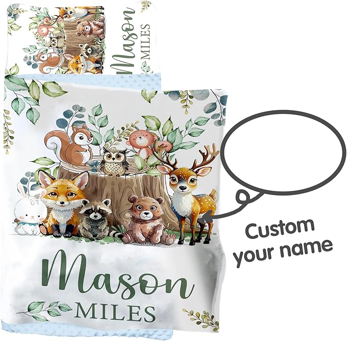 Personalized Toddler Nap Mats for Preschool, Custom Name Kids Sleeping Bag for Daycare, Roll Up Sleeping Mat with Removable Pillow and Soft Dot Minky Blanke for Boys Camping Travel