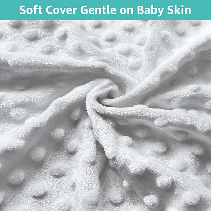 YENING Soft Baby Changing Pad for Dresser Diaper Changing Table Mattress with Cover for Babies and Toddlers Waterproof