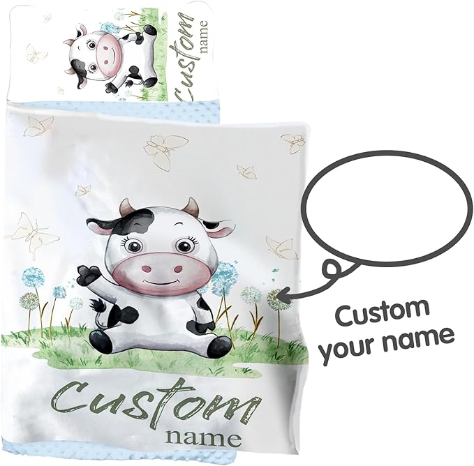 Personalized Toddler Nap Mats for Preschool, Custom Name Kids Sleeping Bag for Daycare, Roll Up Sleeping Mat with Removable Pillow and Soft Dot Minky Blanke for Boys Camping Travel