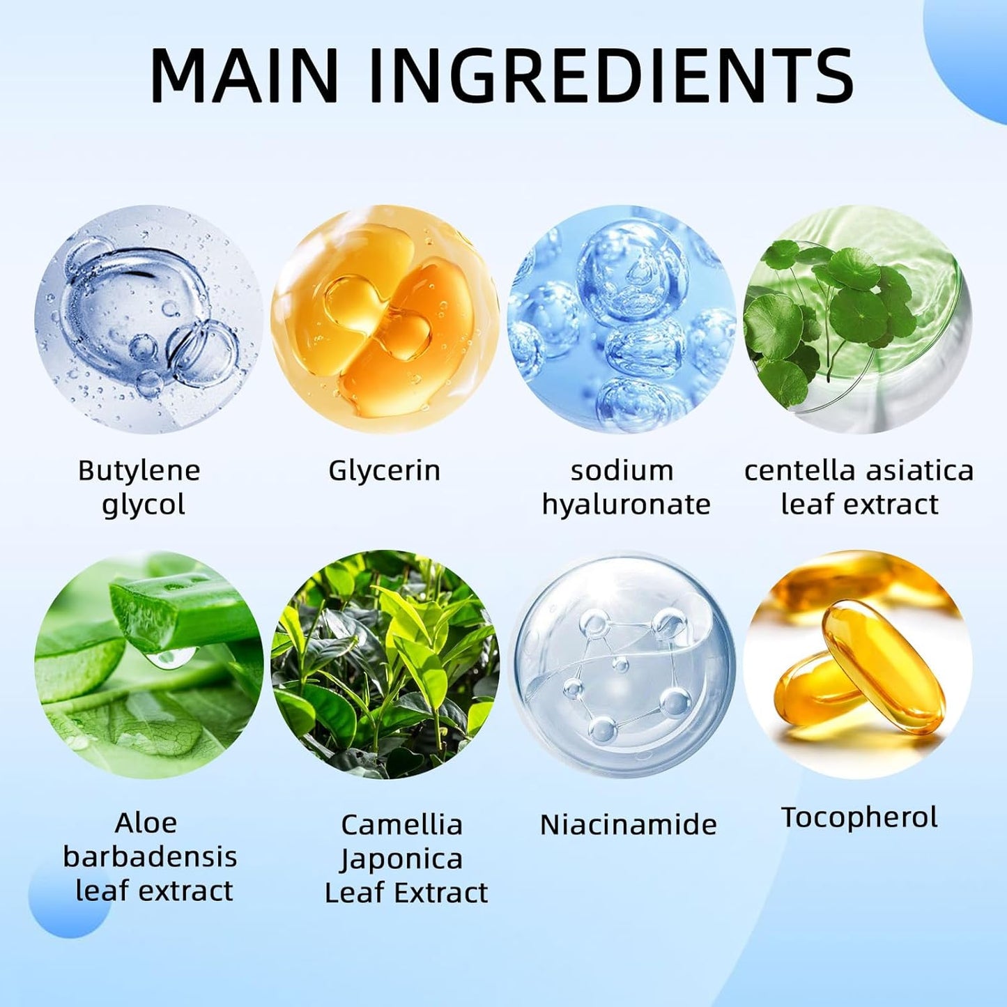 Hair Ampoule Serum, Scalpy Hair Growth Serum for Hair Loss & Thinning | Hair Growth Serum Women & Men w/Salicylic Acid, Menthol, Dexpanthenol | Non-Greasy, Lightweight (1 Pcs)