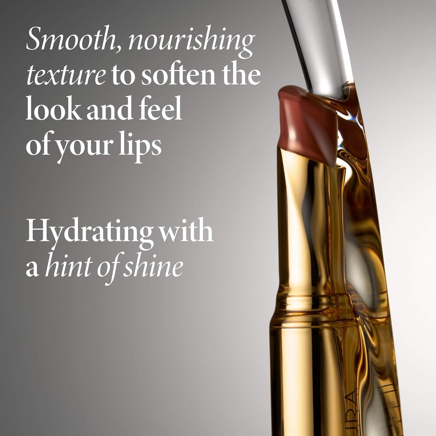 LAURA GELLER NEW YORK Jelly Balm Moisturizing Tinted Lip Color - Sugar & Spice - Hydrating Vitamin E - Semi-Shine Finish