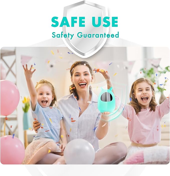 Balloon Pump Electric, SPLAKS Balloons Inflator Air Pump Portable Balloon Blower for Garland Arch, Party Decoration