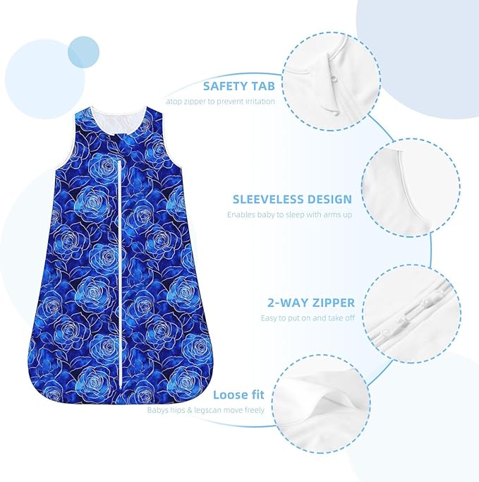 Baby Wearable Blanket Infant Boys Girls Sleeping Bag For Newborn Unisex Baby Stuff Sleep Sack Suit