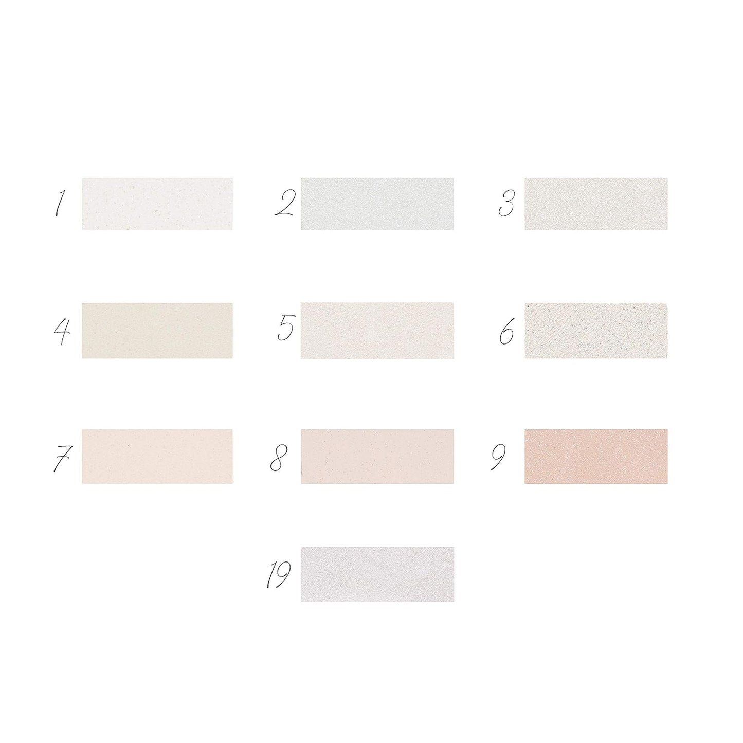 Belé MakeUp Italia b.One Eyeshadow (#2 Venice - Glitter)