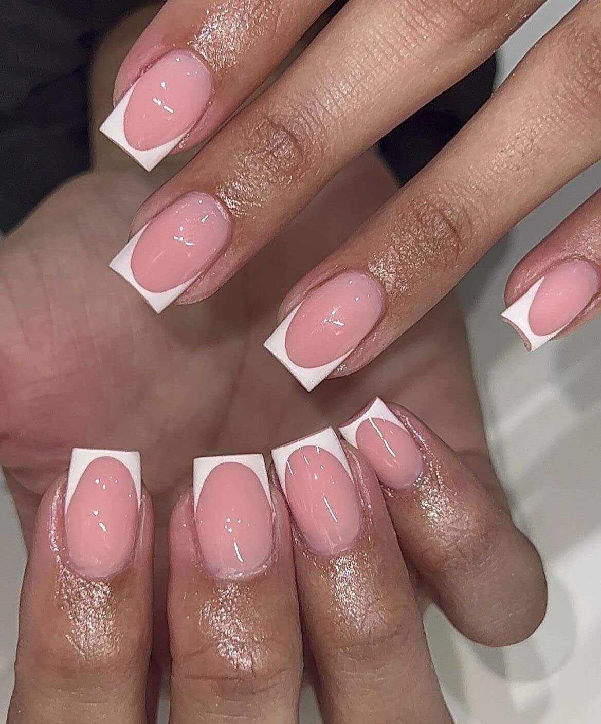 Salon-Grade Builder Gel (Wooly Beige + Pastel Rose) - Hypoallergenic Strong Base Coat | Long-Lasting Adhesion (30+ Days) for Professional Nails Gift for Women