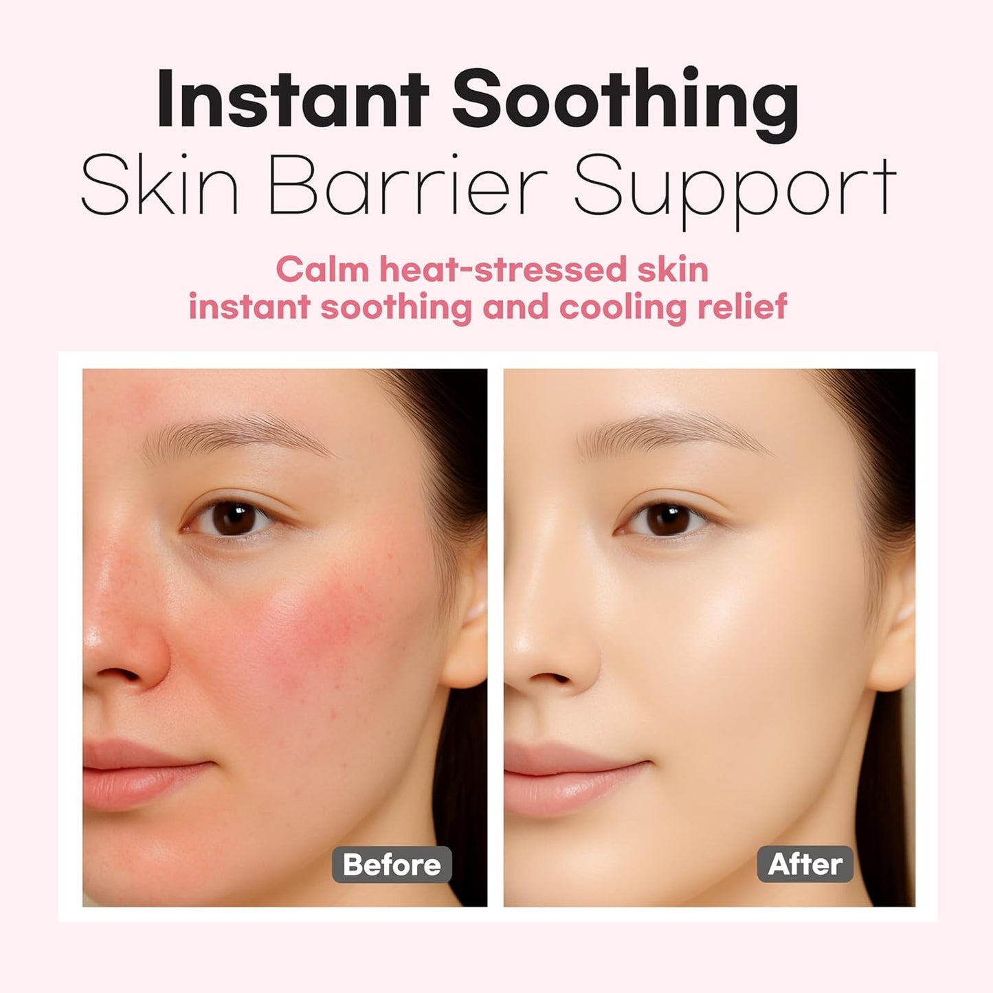 Intensive Soothing Collagen Jelly Mist, Deep Hydration, Elasticity, Moisturizer, Glow & Dewy, Face mist, Spray, Hyaluronic Acid, Lightweight Gentle for All Skin, Korean Skin Care 3.38 fl oz