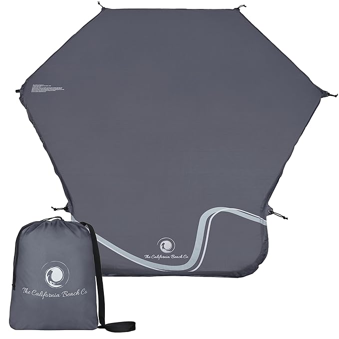 Baby Playmat for The Pop 'N Go Baby Playpen - 1.3" Thick Self-Inflating Playmat for Placement Underneath Pop 'N Go Playpen or for Standalone Usage - Soft and Comfy Portable Pad w/Travel Bag