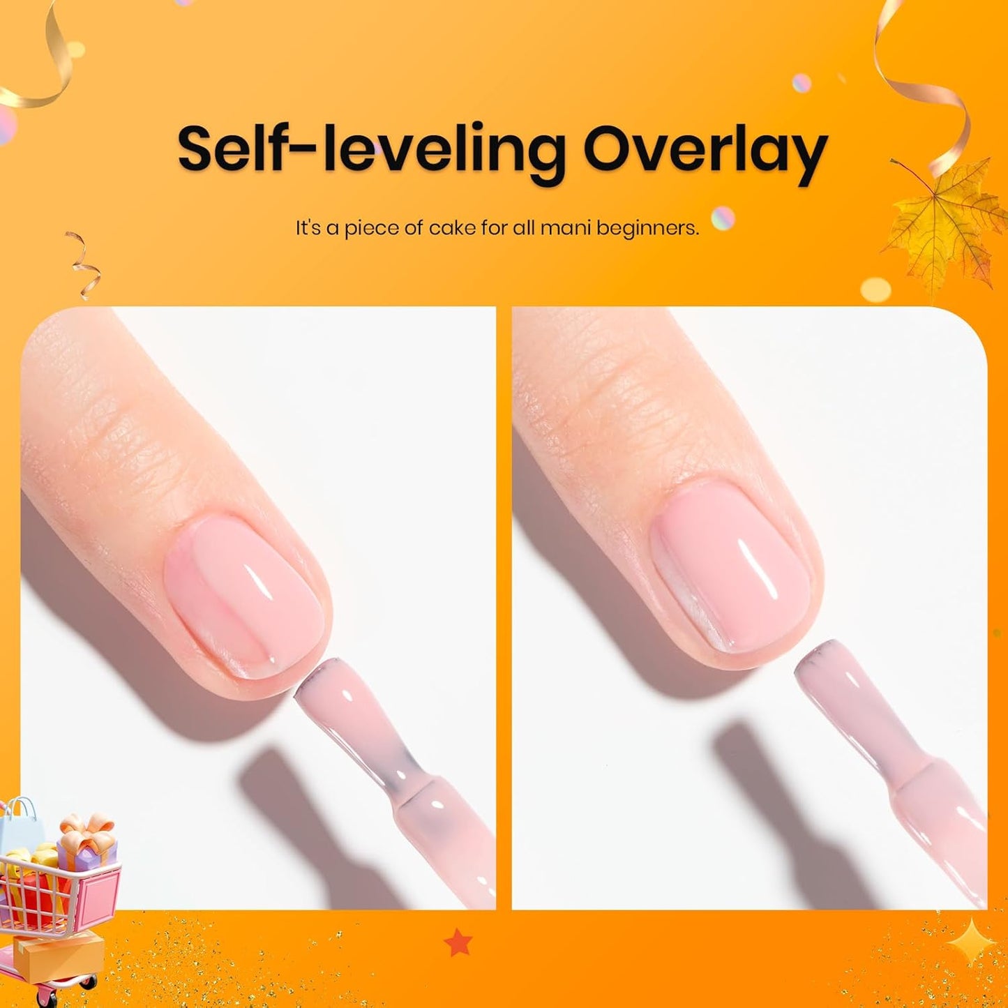 beetles Gel Polish Beetles Color Base Gel Nail Polish 6 Colors Nude Gel Polish Porcelain Doll Pink Polish Polish Neutral Sheer Strengthener Soak Off Art DIY Home