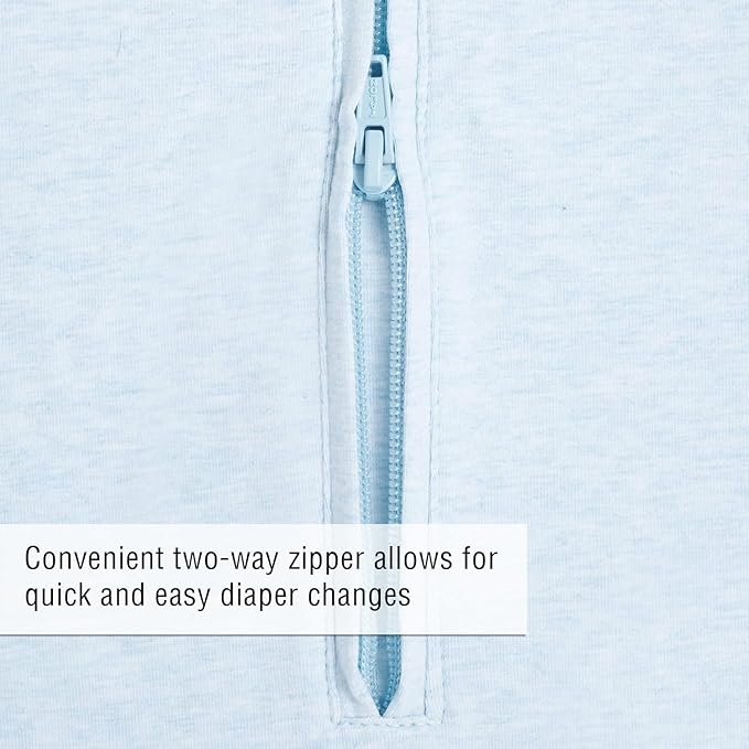 Woombie Original Nursery Swaddling Blanket - for Babies (Dream On, 14-19 Pound), 3-6 Months