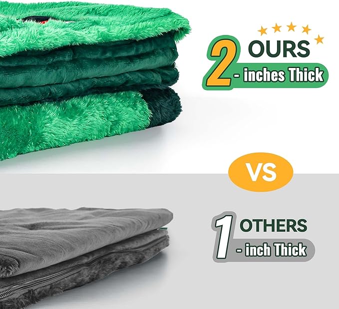 iPlay, iLearn Kids Dinosaur Sleeping Bag, Toddler Boys Dinos Nap Mat, Plush Animal Slumber Bag, 2 In 1 Daycare Preschool Kindergarten Birthday Gift Travel Sleepover for 3 4 5 6 7 8 10 12 Yr Child Teen