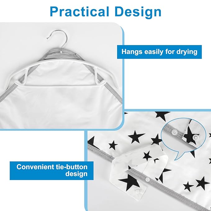 Accmor Portable Diaper Changing Pad, Foldable Waterproof Baby Changing Mat for Diaper Bag, Compact, Lightweight, Baby Changing Mat for Travel