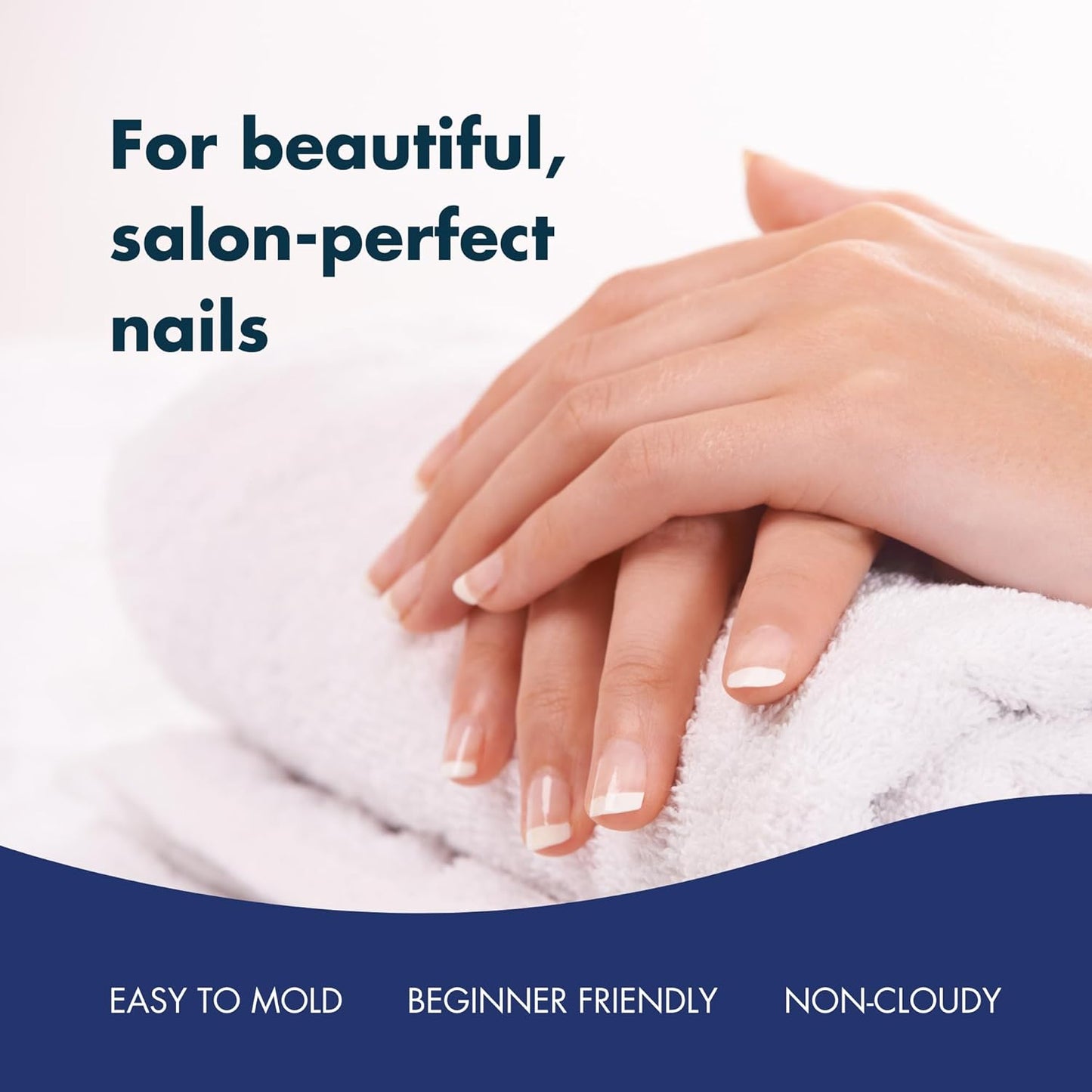 Acrylic Nail Powder, 2oz Dark Pink Acrylic Powder Dip for Nails, Long Lasting Salon Quality, Bubble Free Professional Manicures, Fake Nails, Carving & Extensions