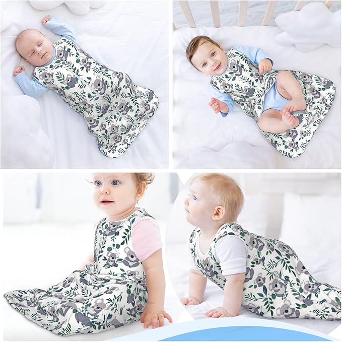Baby Wearable Blanket Infant Boys Girls Sleeping Bag For Newborn Unisex Baby Stuff Sleep Sack Suit