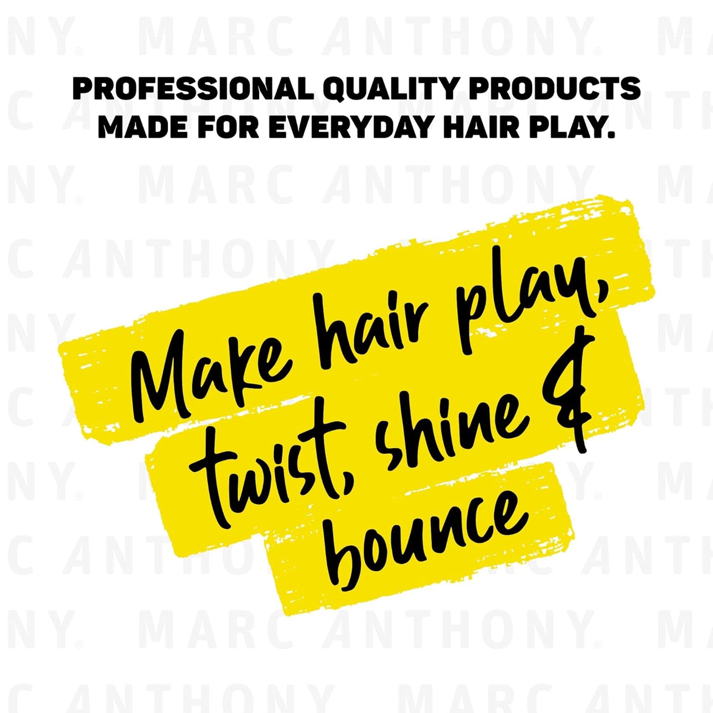 Marc Anthony Volumizing Conditioner with Coconut Oil & Shea Butter - Nourishing & Hydrating Haircare with Biotin for Dry & Damaged Hair - Restore Moisture & Protects Hair - Paraben & Sulfate Free