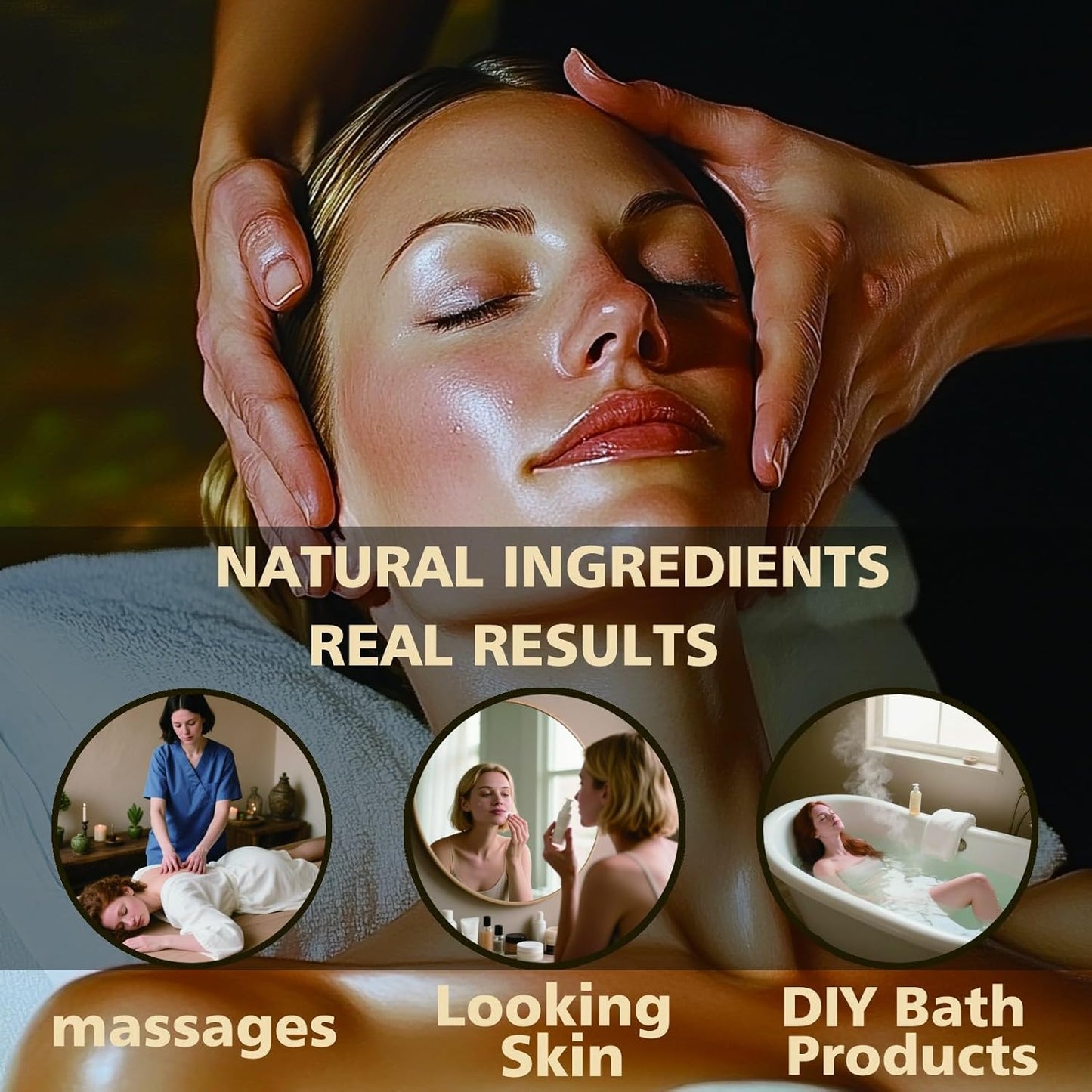 Black Pepper Fragrance Oil-Black Pepper Essential Oil 4.33oz (130ml)-100% Pure Natural Scent for Diffusers, Candles, Soap Making & Aromatherapy-Relaxing Home & Gift Essential Oil for Bath, Massage