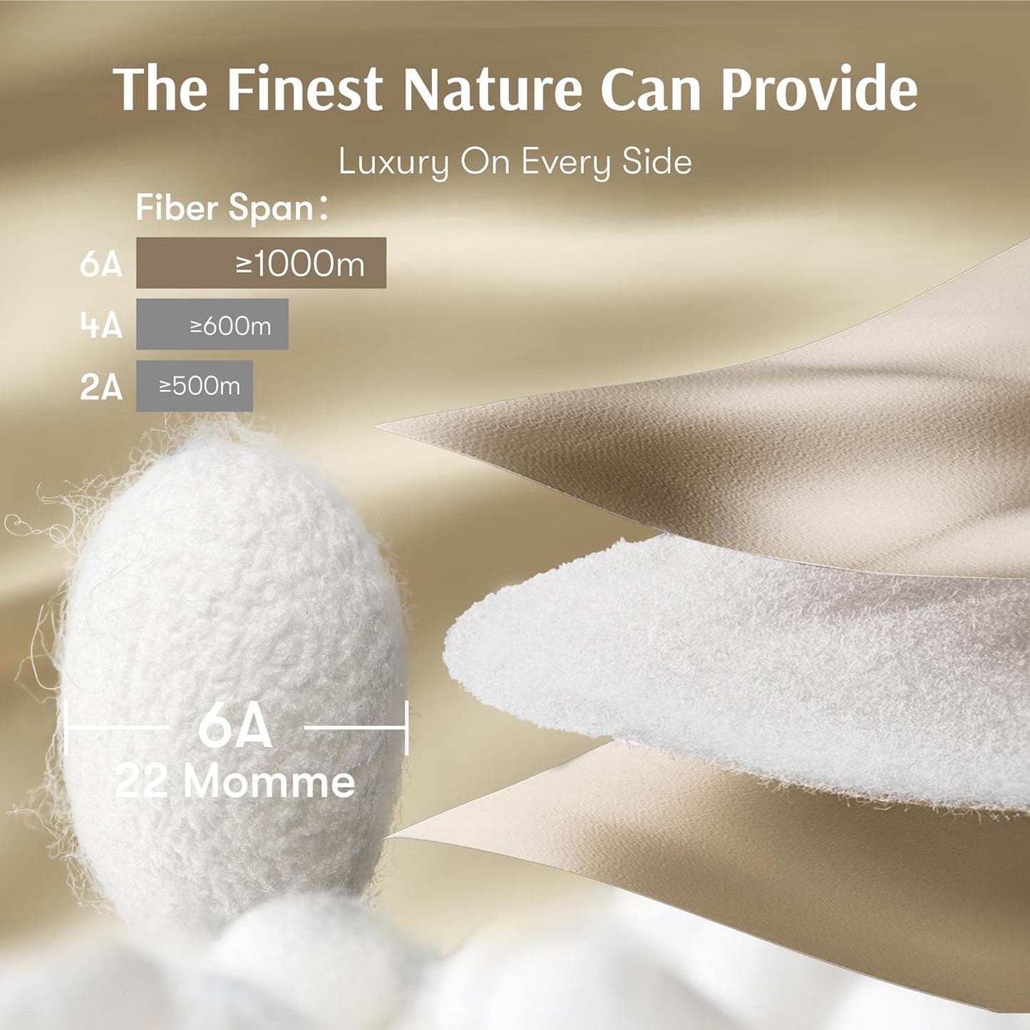 Silk Sleep Mask for Women and Men, Side Sleeper, 22 Momme Pure Mulberry Silk Total Blackout 100% Mulberry Eye Mask with Adjustable Headband Full Size, Eye Masks for Sleeping and Travel