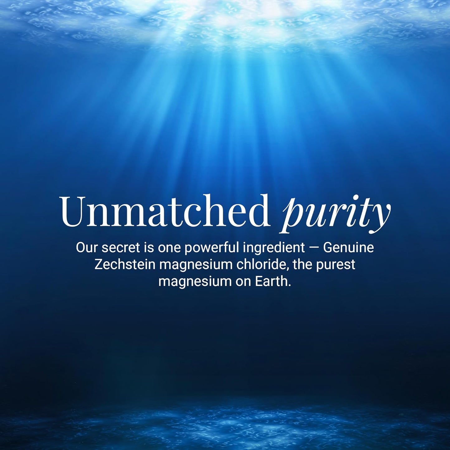 Ancient Minerals Magnesium Bath Flakes Ultra with OptiMSM – Pure Zechstein Magnesium Chloride and Organic Sulfur Bath Salts, Soothing Mineral Soak for Skin & Body, 1.65 lb