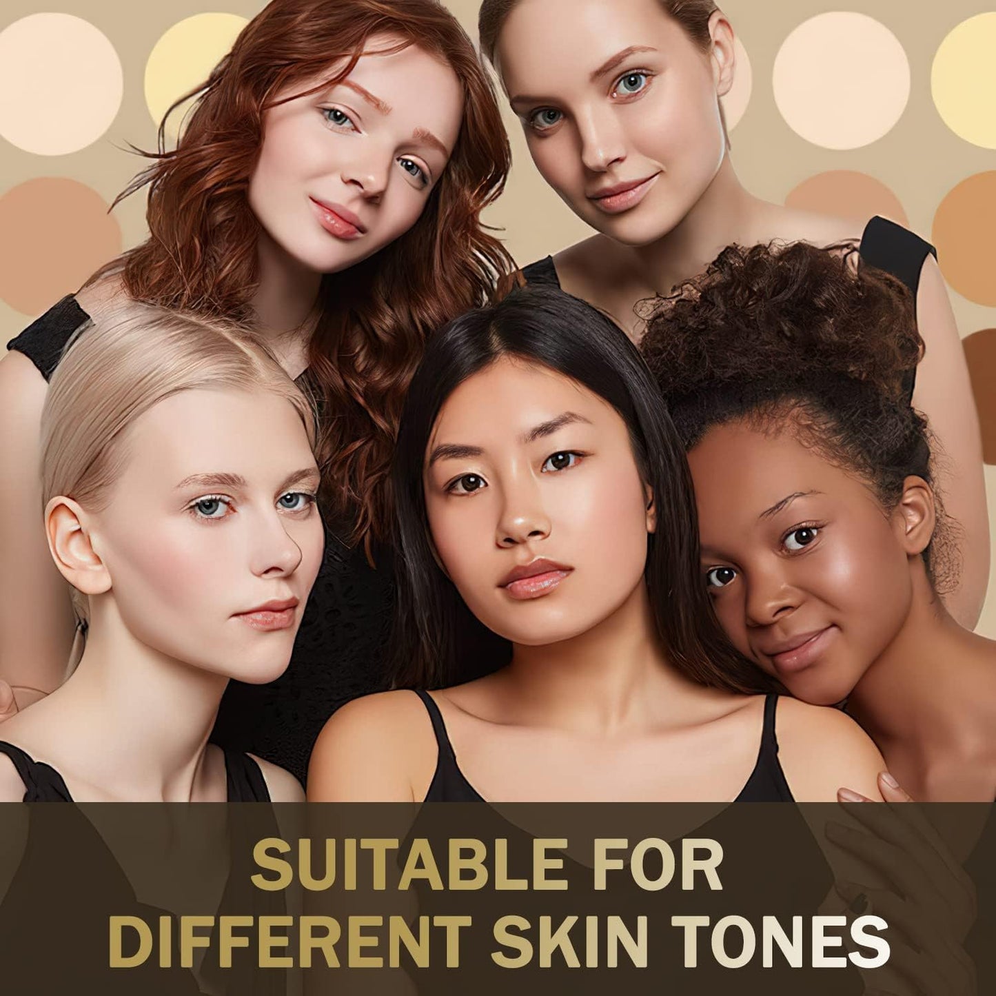 Eyebrow Pomade - Waterproof Brow Pomade for Long-lasting Results,Smudge Proof and Sweat Resistant Formula,Natural Eyebrow Makeup for All Skin Types and Tones - Grey