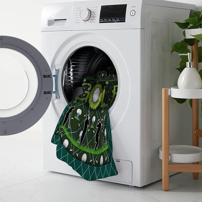 Golf Blanket Golf Throw Blanket Gifts for Golfer Man Woman Girls Boys Super Soft Flannel Lightweight Fluffy Plush Fuzzy Fleece Golfing Decor Blanket for Bed Sofa Bedding 40"X50" 40"X50"