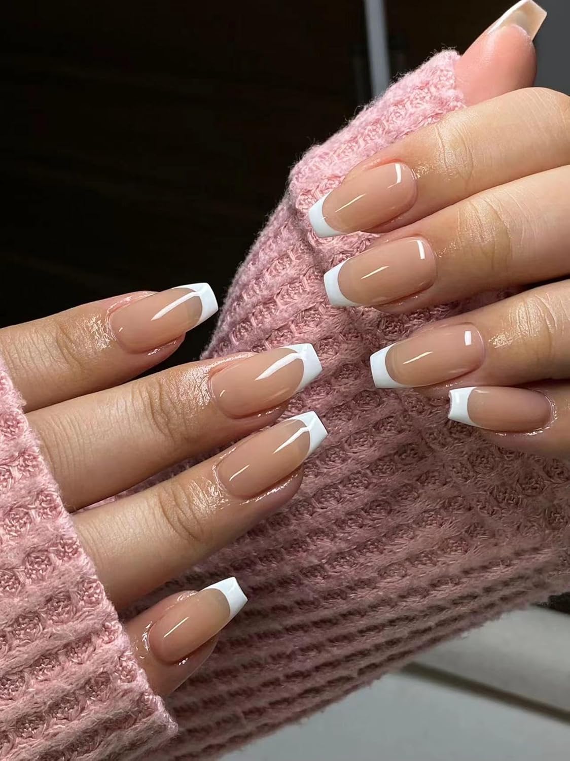 Salon-Grade Wooly Beige Builder Gel - Hypoallergenic Strong Base Coat | Long-Lasting Adhesion (30+ Days) for Professional Nails Gift for Women