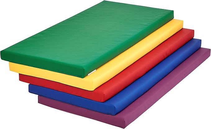 Amazon Basics Rest Nap Mats Memory Foam Sleeping Mat