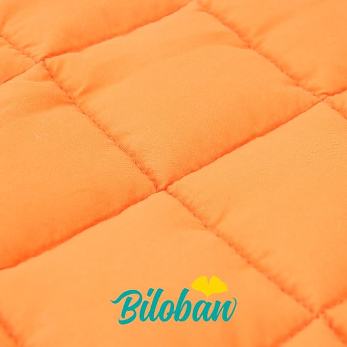 Biloban Toddler Nap Mat with Blanket, Cot Nap Mats for Standard Daycare Preschool, Roll up Lightweight Portable Sleeping Bag for Kids, Super Soft Cozy, Fish, 50" x 21"